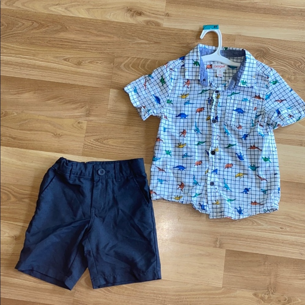 Size 5T outfit